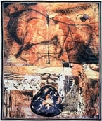 Cave Wall II: Bison
