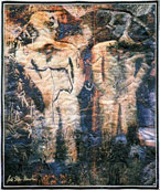 Cave Wall VI: He / She
