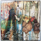 Grecian Lesson 4: Livadi Chickens