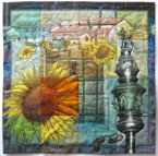 Italian Lesson2: Sunflowers of Monferrato