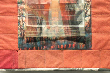Metro Textural III: The Gates at 97th Street, NYC