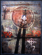 Marks and Remarking on the Wall