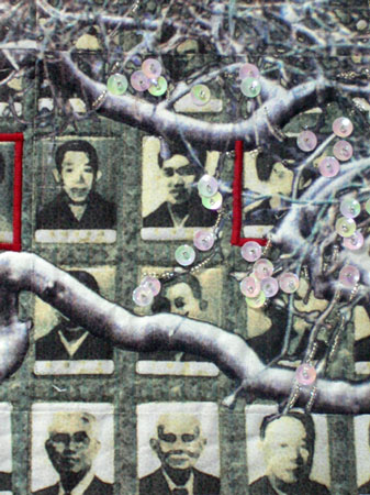 Mont Koya San: Ancestors