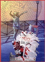 Paris Signs 2: Danse Sur Le Pont Des Artistes