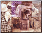 Through the Eyes of my Father 1: Fish Vendors (Barbados 1940)