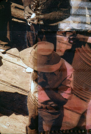Through the Eyes of my Father 2: Minstrels on the Pier (Trinidad 1940)