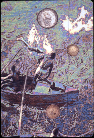 Through the Eyes of my Father 5: Diving for Coins (Barbados 1940)