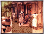 Through the Eyes of my Father 7: The Quarter in Bridgetown (Barbados 1940)