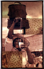 Through the Eyes of my Father 9: Tea Vendor (Barbados 1940)